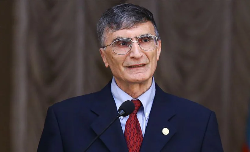 Aziz Sancar'dan, Azerbaycan'a 'anlamlı' yardım
