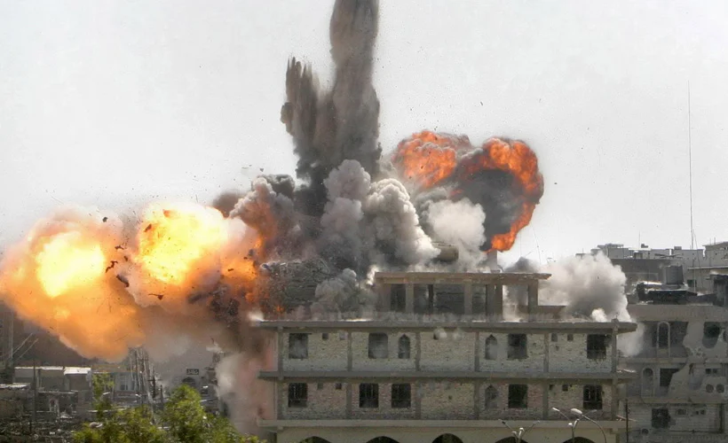 Bab'da ''IŞİD bombası'' patladı: 3 ölü
