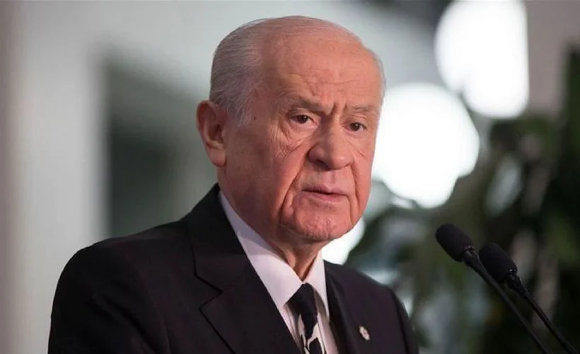 Bahçeli'den ABD başkanlık seçimleri hakkında açıklama