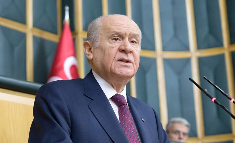 Bahçeli'den Arınç'a sert tepki: Sayın Arınç aslına mı çekiyorsun nesline mi dönüyorsun?