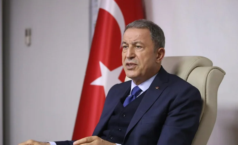 Bakan Akar: TSK'da Atatürkçü düşünce değişmedi