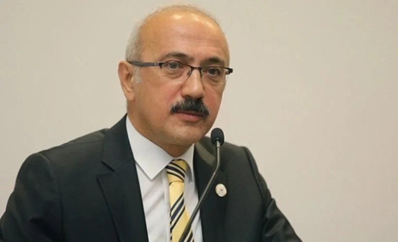 Bakan Elvan'dan Merkez Bankası açıklaması