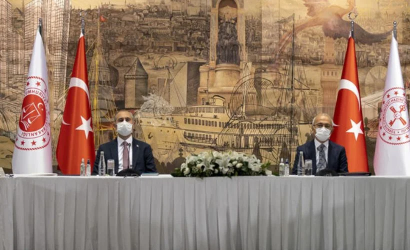 Bakan Elvan'dan TÜSİAD ile görüşme sonrası açıklama