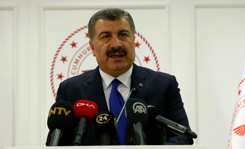 Bakan Koca açıkladı: İlk yerli aşımız kullanıma hazır