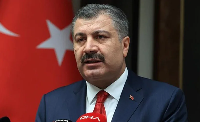 Bakan Koca: Ağır hasta sayısı 4 ayda 8 kat arttı
