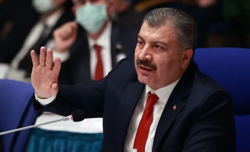 Bakan Koca: İstanbul'da vaka artış hızı kontrol altına alındı