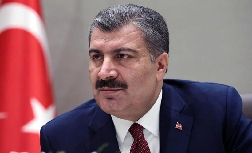 Bakan Koca: Maske yakın zamanda hayatımızdan çıkmış olacak