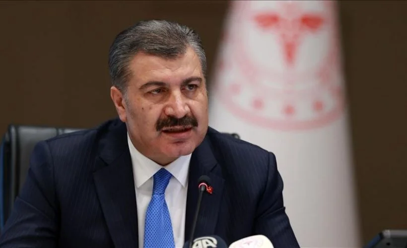 Bakan Koca vaka sayısını açıkladı: 28 bin 351