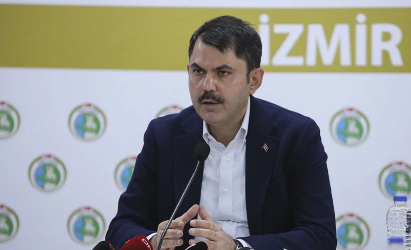 Bakan Kurum: İzmir'de 309 bina acil yıkılacak