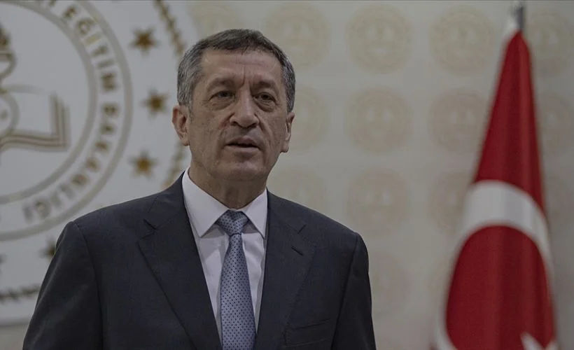 Bakan Selçuk görme engelli çocuklar için yürütülen çalışmaları paylaştı