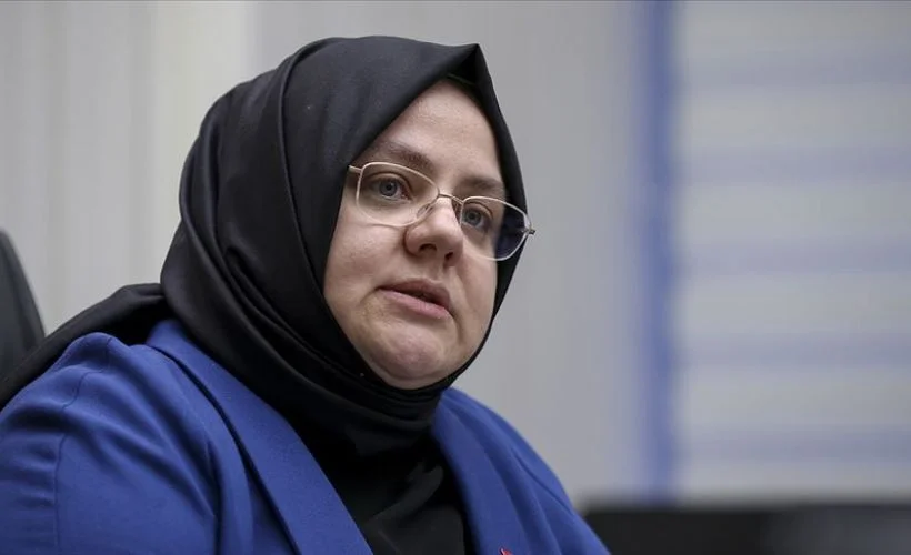 Bakan Selçuk: Tüm kadın girişimcilerimizi birer Türk markası yapmak için var gücümüzle çalışacağız