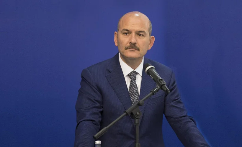 Bakan Soylu: 7.5'lik deprem bağımsızlığımızı tehdit eder