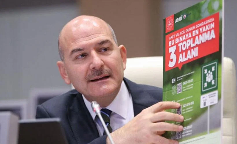 Bakan Soylu'dan tedbir uyarısı: Lafı eğip bükmeye gerek yok, afet bölgesindeyiz