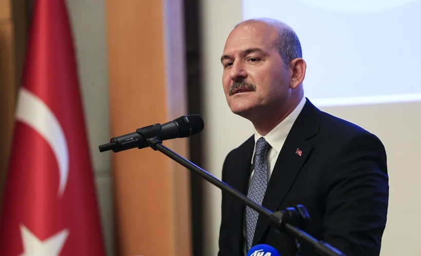 Bakan Soylu: Yurt içindeki terörist sayısı 320'ye düştü
