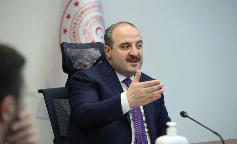 Bakan Varank: Rüzgar türbini ekipmanı üretiminde ilk 5 ülke içindeyiz