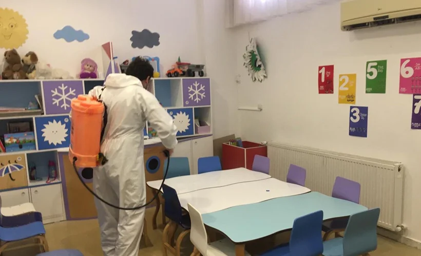 Başkentte anaokulları için uzaktan eğitim kararı