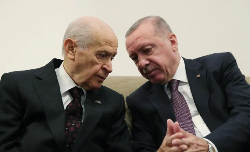 Beğeni anketi; AK Parti seçmenine Bahçeli, MHP seçmenine Erdoğan soruldu