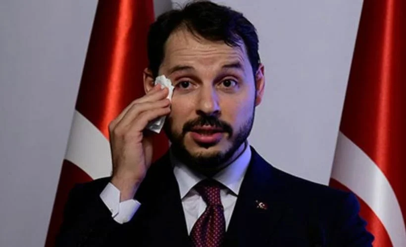 Berat Albayrak'ın Twitter hesabı hacklendi mi?