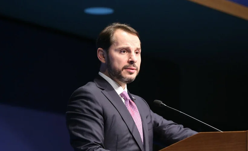 Berat Albayrak istifa etti iddiası