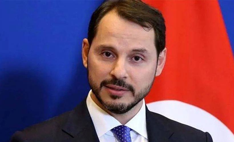 Berat Albayrak kimdir?