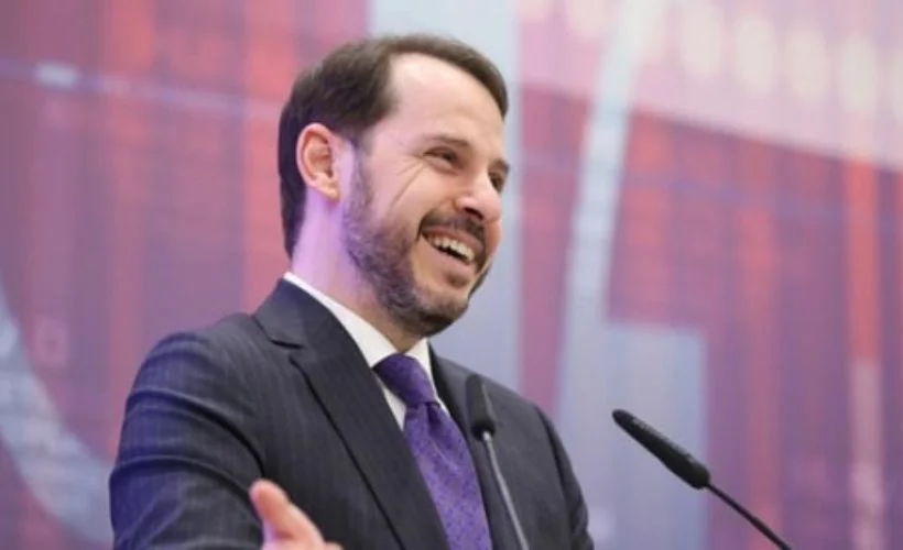 Berat Albayrak kimdir, kaç yaşında? Hazine Bakanı Berat Albayrak'ın hayatı