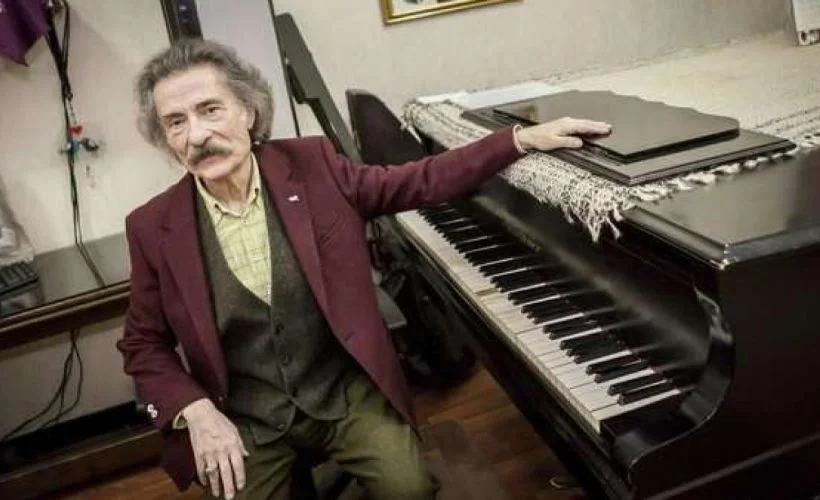 Besteci, piyanist ve yorumcu Timur Selçuk hayatını kaybetti