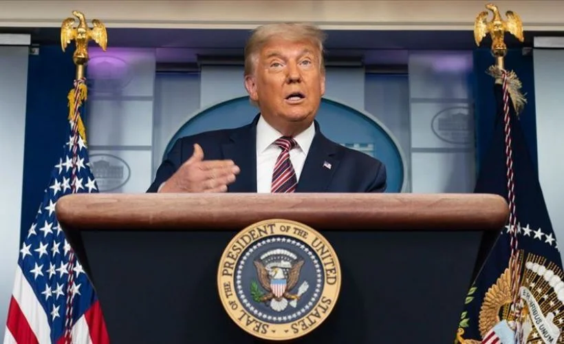 Beyaz Saray Sözcüsü: Trump ocakta kendi yemin törenine katılacak