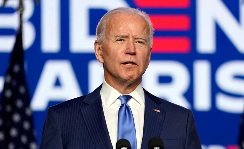 Biden'a, 'Trump'ın Orta Doğu politikalarını takip et' tavsiyesi