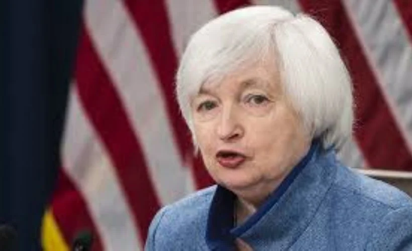 Biden ABD Hazine Bakanlığına eski Fed Başkanı Yellen'ı seçtiğini açıkladı