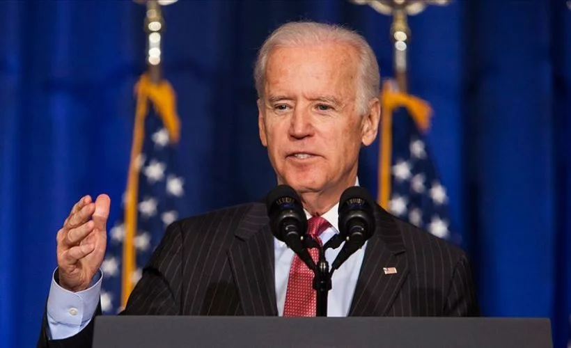 Biden'dan ABD halkına: Size söz veriyorum, hayat normale dönecek