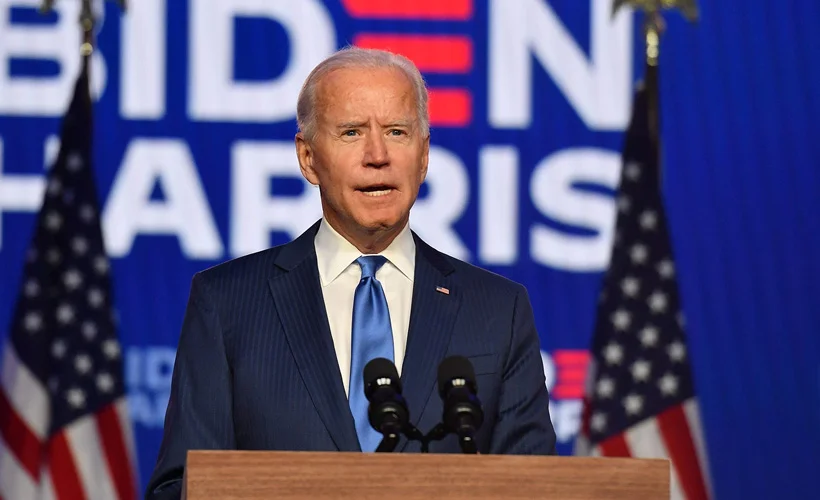 Biden'dan zafer sinyali: 300 delegeye ulaşma yolunda ilerliyoruz