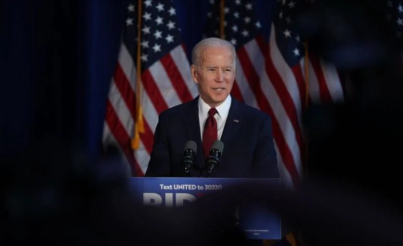 Biden: Seçimin kazananının biz olacağına inanıyoruz