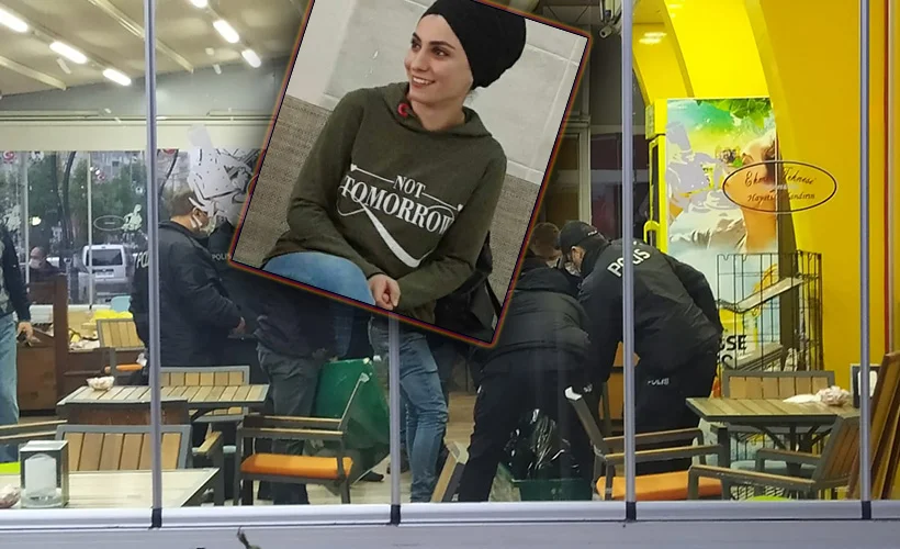 Bir kadın cinayeti daha...