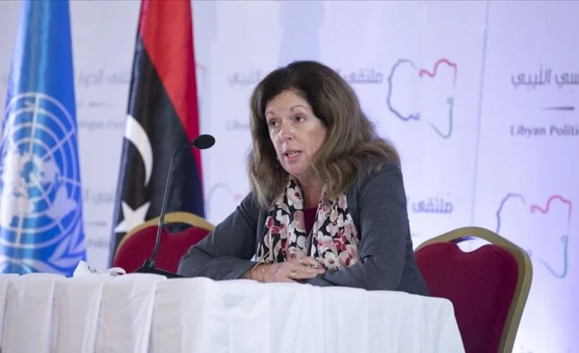 BM duyurdu: Libya'da tek çatı altında toplanacaklar