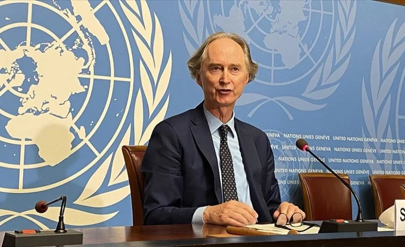 BM: Suriye Anayasa Komitesi görüşmelerinin son tarihi ve kesin bir zaman çizelgesi yok