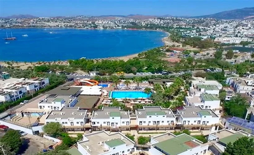 Bodrum, 'erkenden' sevindi