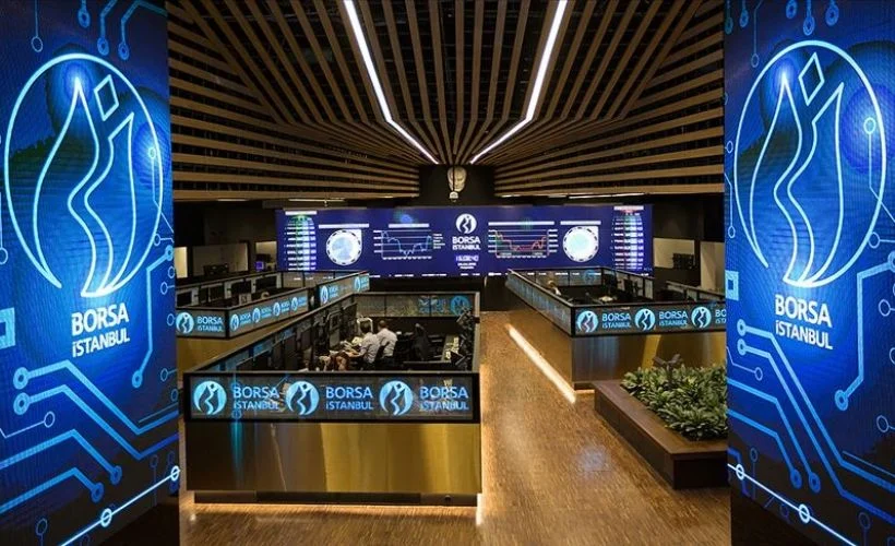 Borsadan kapanış rekoru
