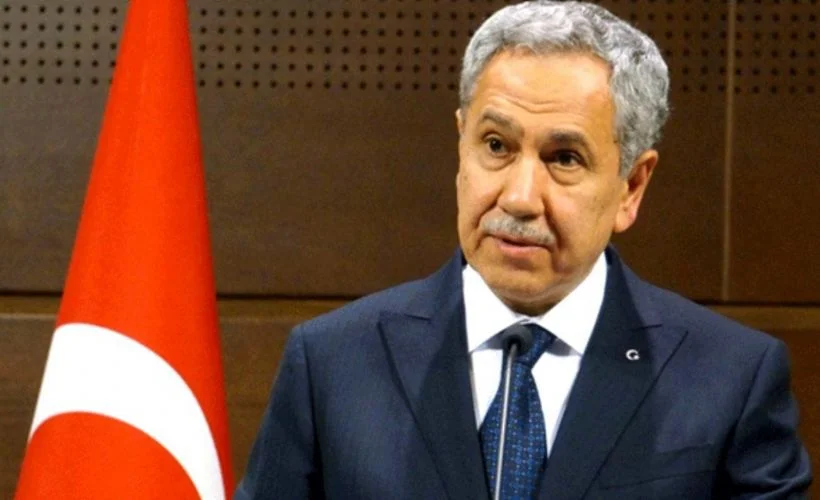 Bülent Arınç'tan istifa açıklaması