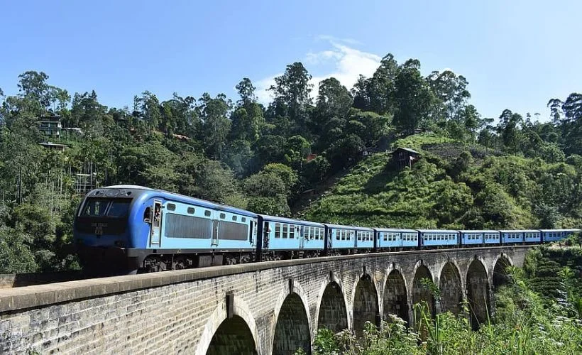 Bunu deneyimlemeliyim diyeceğiniz 10 efsane tren rotası