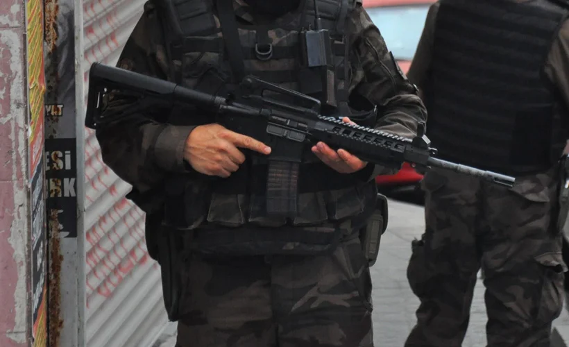 Bursa'da IŞİD operasyonu: 11 gözaltı
