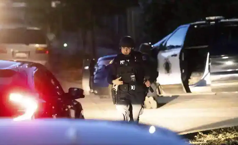California'da kiliseye bıçaklı saldırı: Çok sayıda ölü ve yaralı var