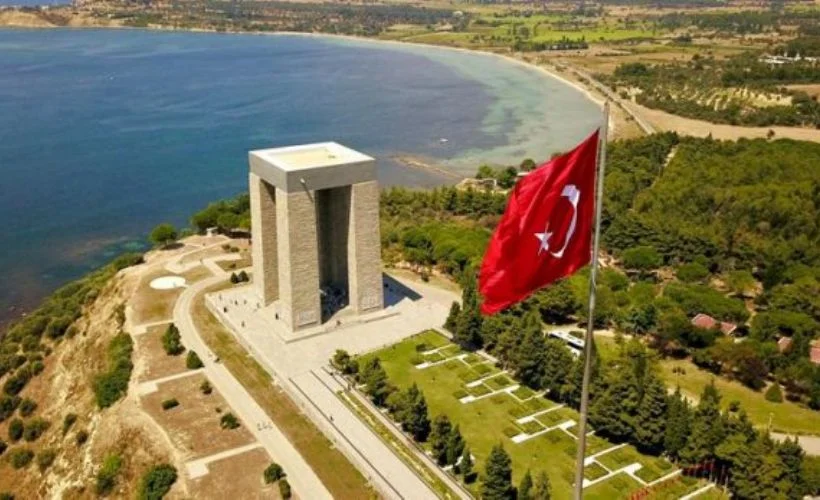 Çanakkale'de gezilecek yerler