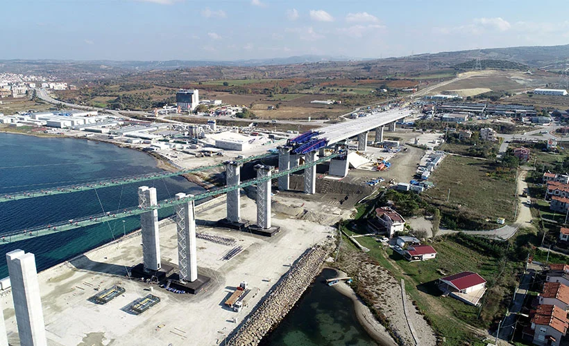 Çanakkale Köprüsü, gayrimenkul fiyatlarını uçurdu