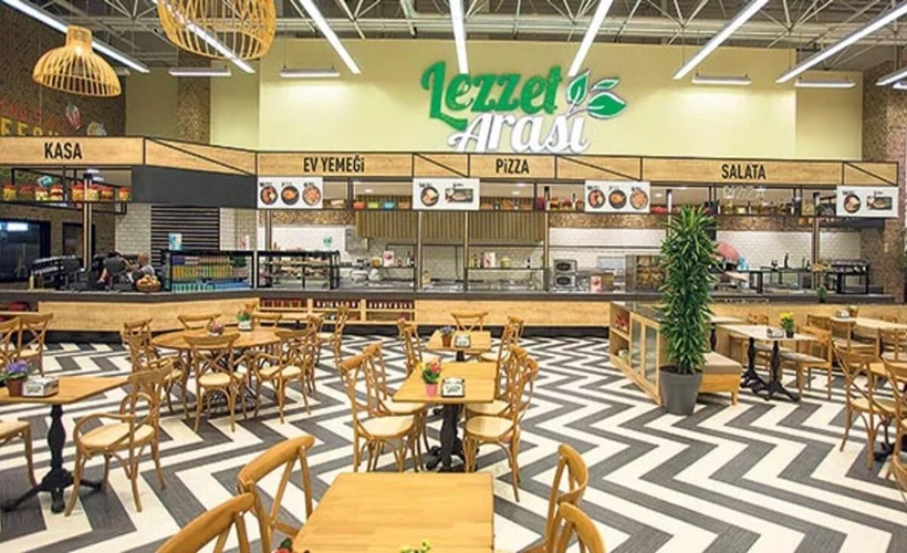 CarrefourSA'dan 'Lezzet Arası' paket servis
