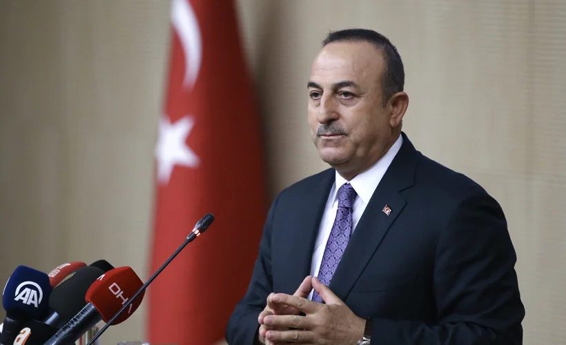 Çavuşoğlu'ndan Viyana'daki saldırıya tepki