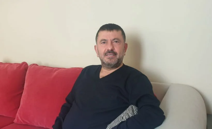 CHP'li Veli Ağbaba'nın koronavirüs testi pozitif çıktı