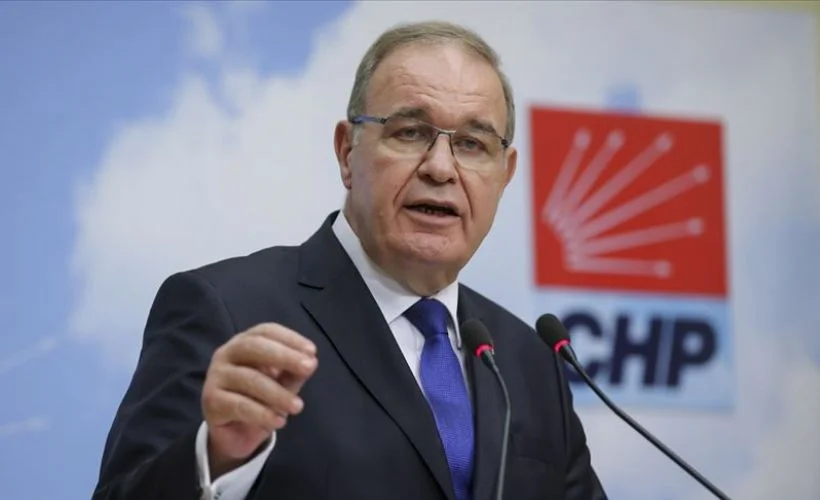 CHP Sözcüsü Öztrak: Bu faizle yatırım, üretim, ihracat yapılamaz