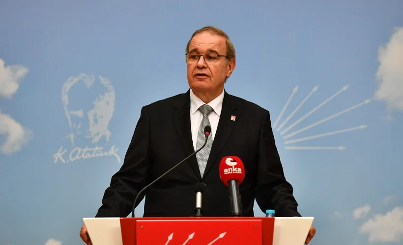 CHP tezkere için olumlu oy verecek mi? Faik Öztrak açıkladı