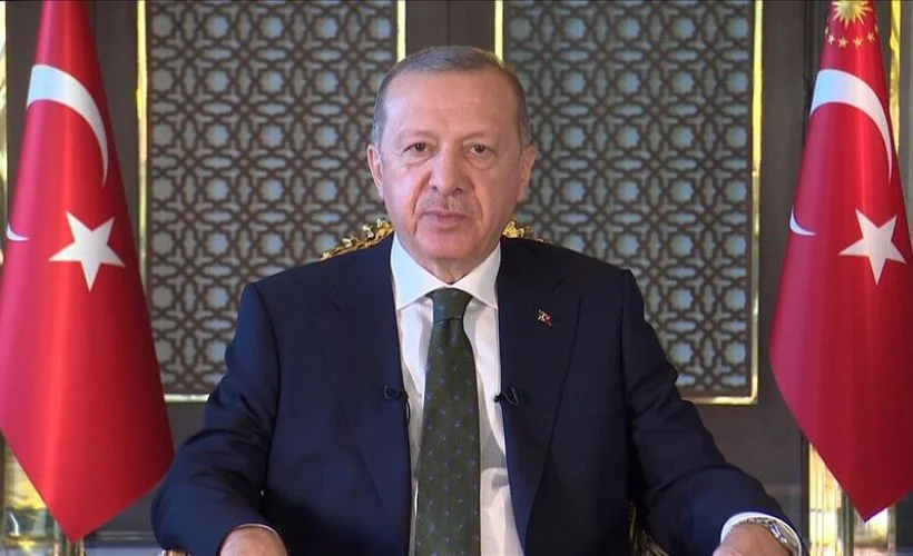 Cumhurbaşkanı Erdoğan: Avrupalı Müslümanlar, sistematik olarak ayrımcılığa uğramakta
