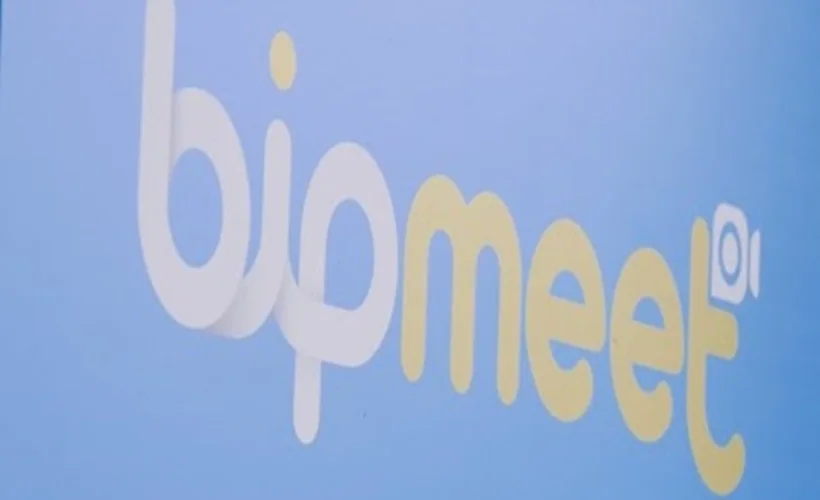 Cumhurbaşkanı Erdoğan büyükelçilere BiP Meet'ten seslendi
